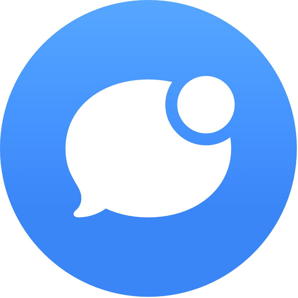 Mac Message Backup Icon